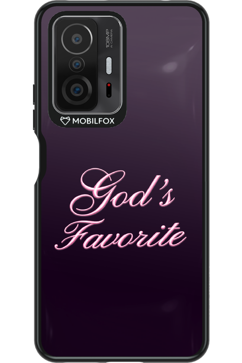 God's Favorite 2.0 - Xiaomi Mi 11T Pro