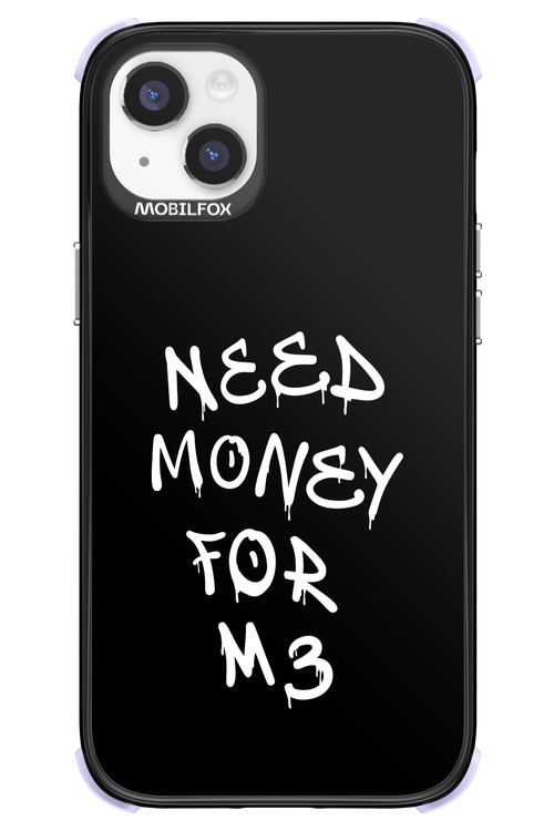 Need M3 Black - Apple iPhone 14 Plus