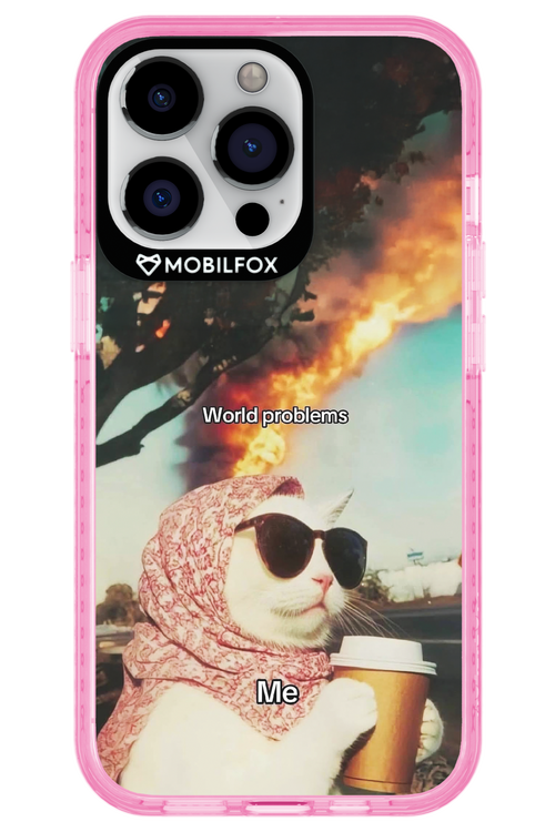 World Problems - Apple iPhone 13 Pro