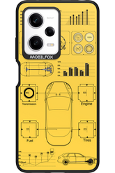 Grid Shift - Xiaomi Redmi Note 12 Pro 5G