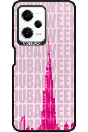 Dubaiweek Burj Khalifa Deluxe 2.0 - Xiaomi Redmi Note 12 Pro 5G