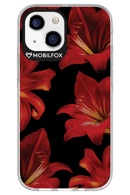 Amaryllis Noir - Apple iPhone 13 Mini