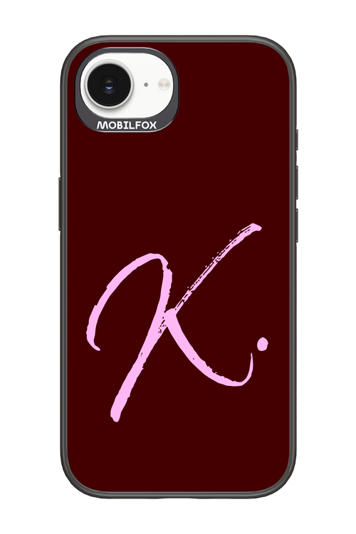 (Dark Blush) K 2.0 - Apple iPhone 16e