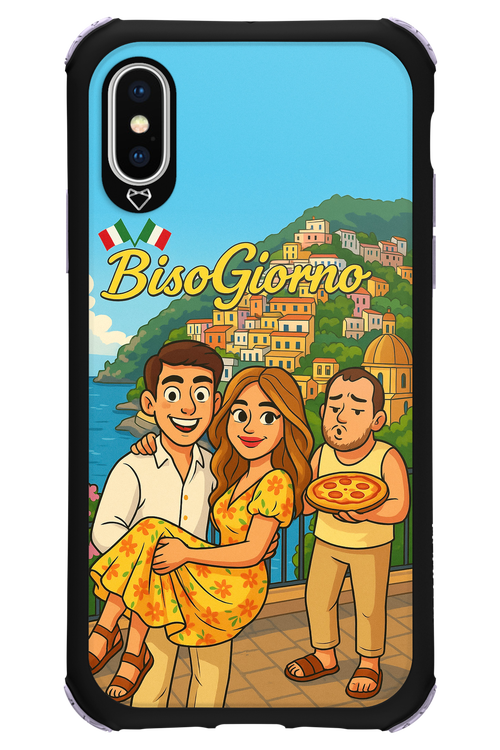 Biso Giorno - Apple iPhone X