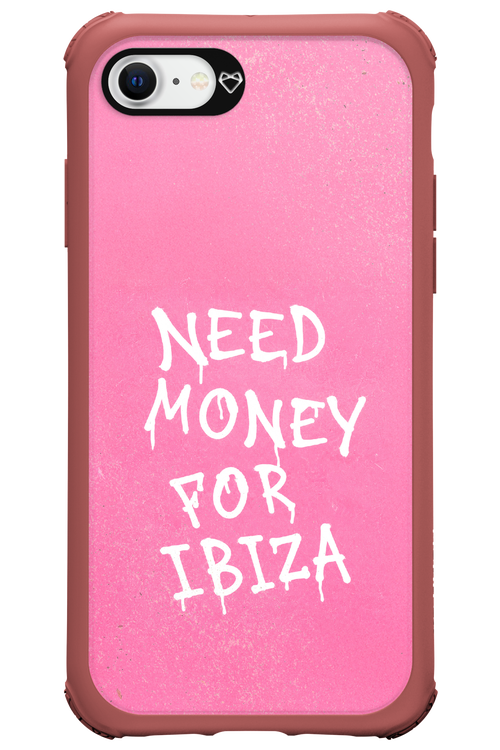 Need money for Ibiza 2.0 - Apple iPhone 8