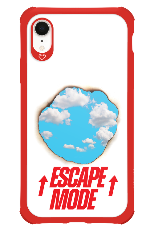 Escape mode 2.0 - Apple iPhone XR