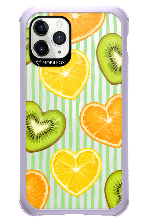 Sour Lemonade 2.0 - Apple iPhone 11 Pro