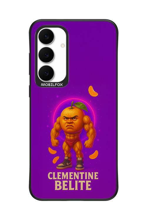 Clementine Belite Muscle 2.0 - Samsung S25 FE
