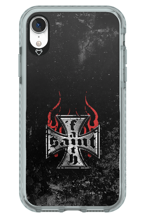 Saint Cross 2.0 - Apple iPhone XR