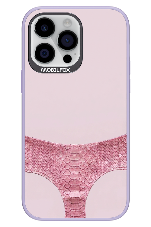 Snake Leather Panties 2.0 - Apple iPhone 14 Pro Max