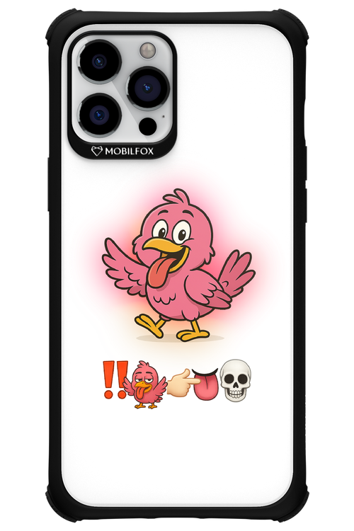 Bad Bird - Apple iPhone 12 Pro Max