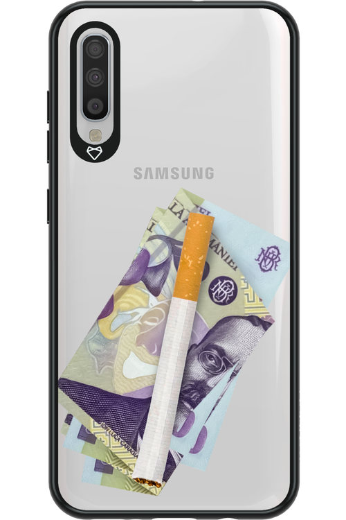 Cigarette 100 Lei 2.0 - Samsung Galaxy A70