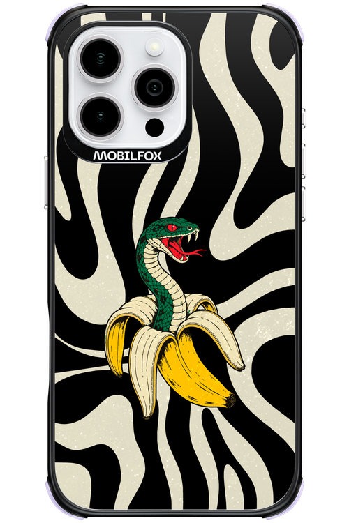 Banana Bite 2.0 - Apple iPhone 16 Pro Max