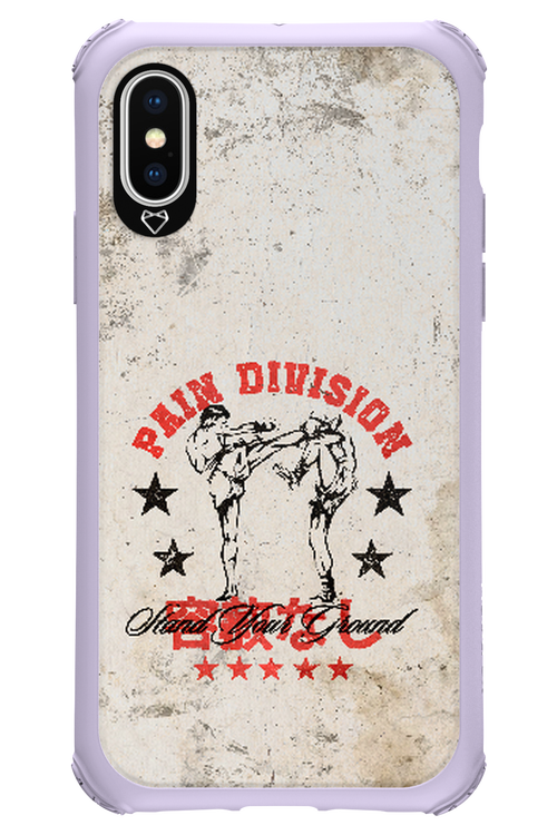 MMA 2.0 - Apple iPhone X