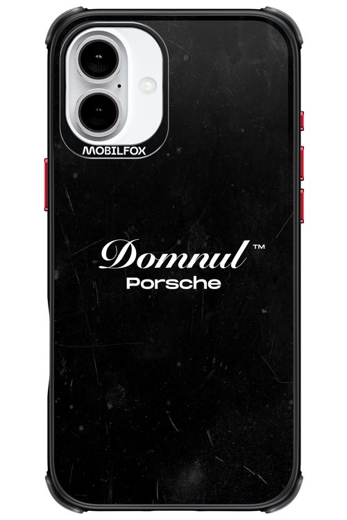 Domnul Porsche - Apple iPhone 16 Plus