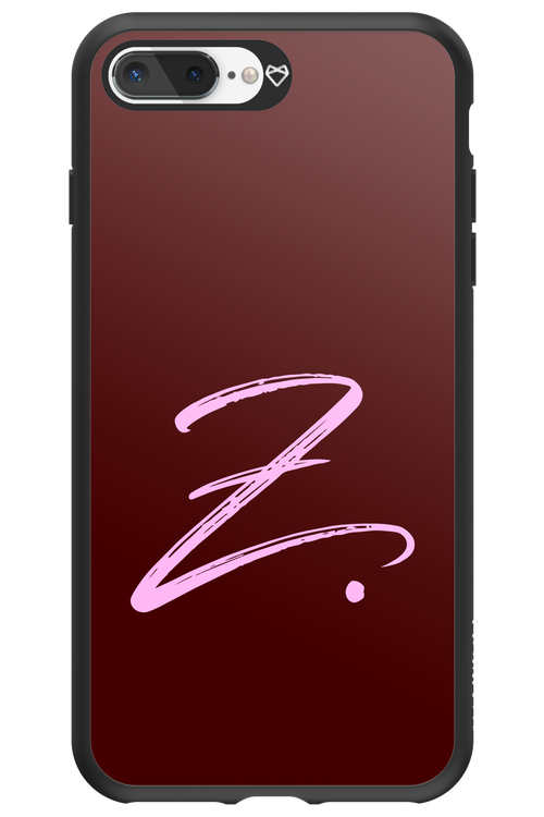 (Dark Blush) Z 2.0 - Apple iPhone 7 Plus