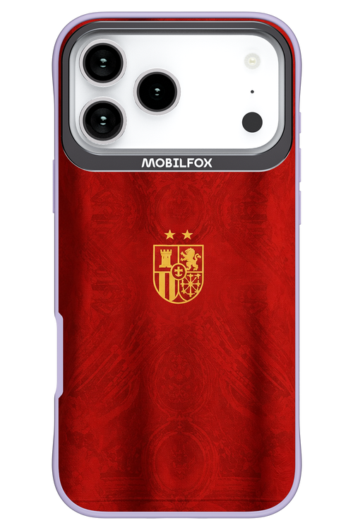 Spain II 2.0 - Apple iPhone 17 Pro Max