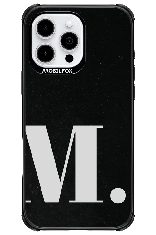 M (Off Space) 2.0 - Apple iPhone 16 Pro Max