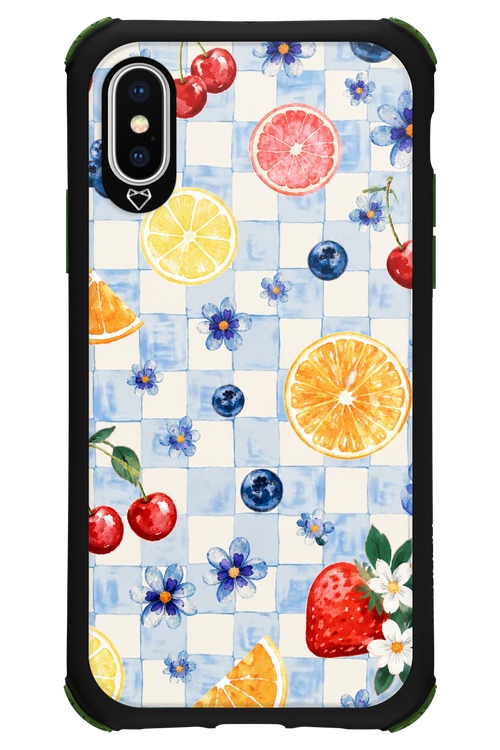 Fresh Fruits 2.0 - Apple iPhone XS