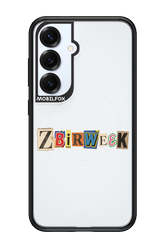 Zbirweek (transparent) 2.0 - Samsung S25