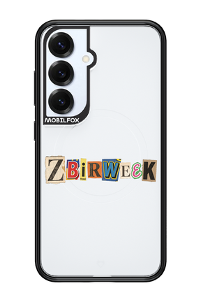 Zbirweek (transparent) 2.0 - Samsung S25