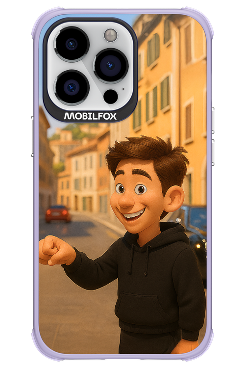 Guy - Apple iPhone 13 Pro