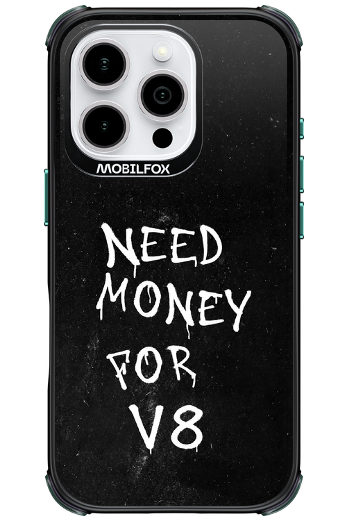 V8 2.0 - Apple iPhone 16 Pro
