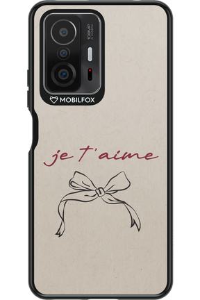 JET'AIME 2.0 - Xiaomi Mi 11T