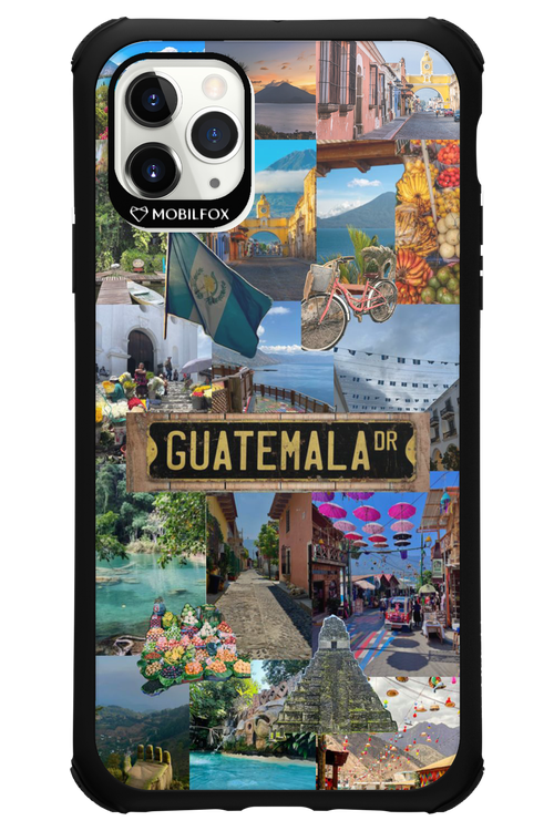 Guatemala DR 2.0 - Apple iPhone 11 Pro Max