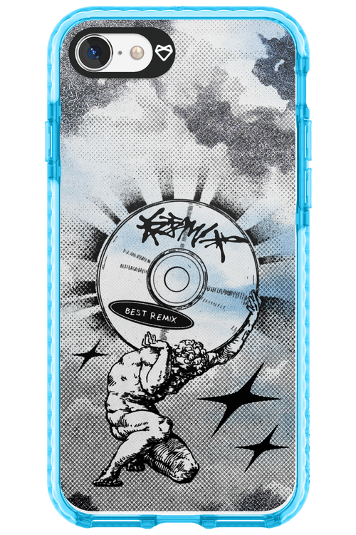 Techno God 2.0 - Apple iPhone SE 2022