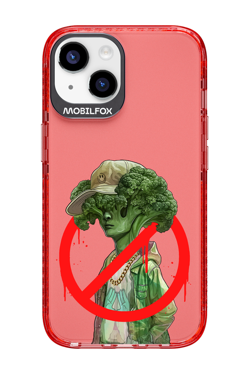 Anti Brokkoli - Apple iPhone 14