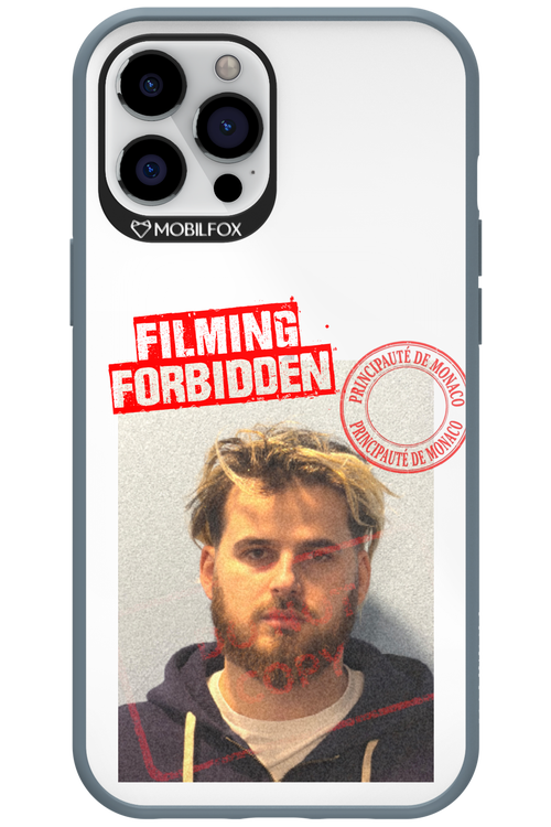 ZBIR Mugshot - Apple iPhone 12 Pro Max