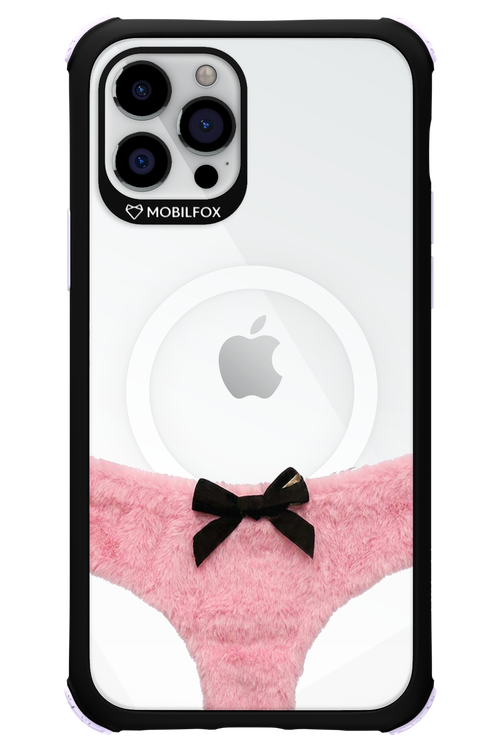 Furr Panties Transparent 2.0 - Apple iPhone 12 Pro