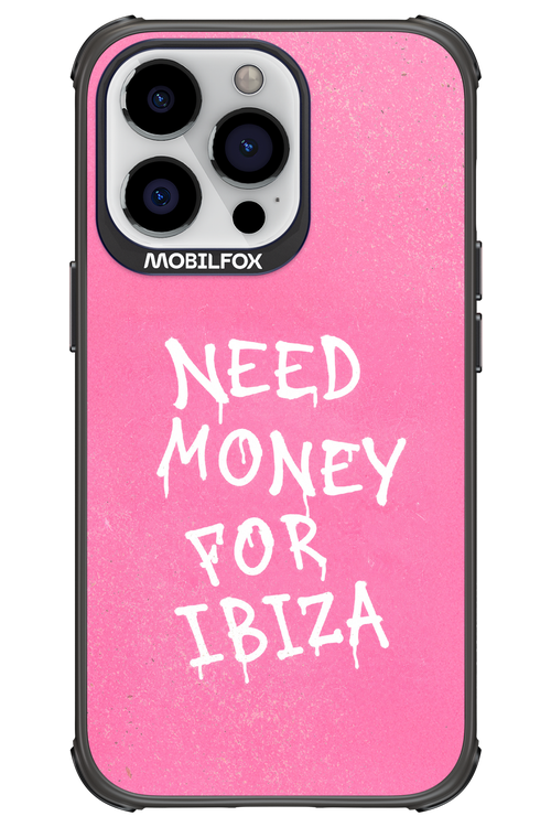 Need money for Ibiza 2.0 - Apple iPhone 13 Pro