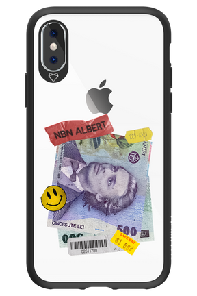 Money - Apple iPhone X