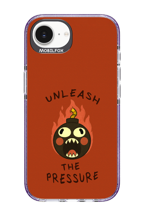Pressure Bomb 2.0 - Apple iPhone 17e