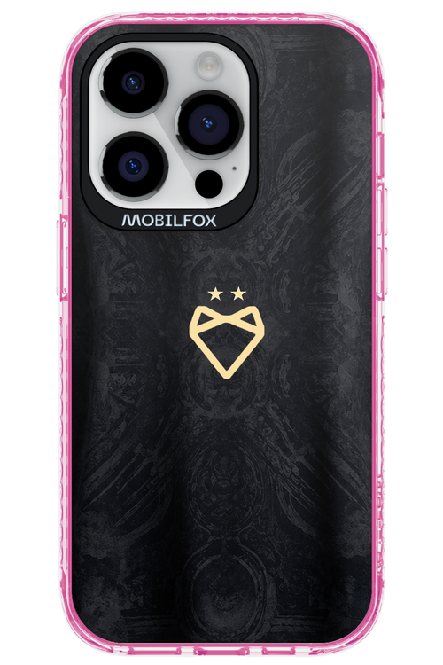Spain Black 2.0 - Apple iPhone 14 Pro