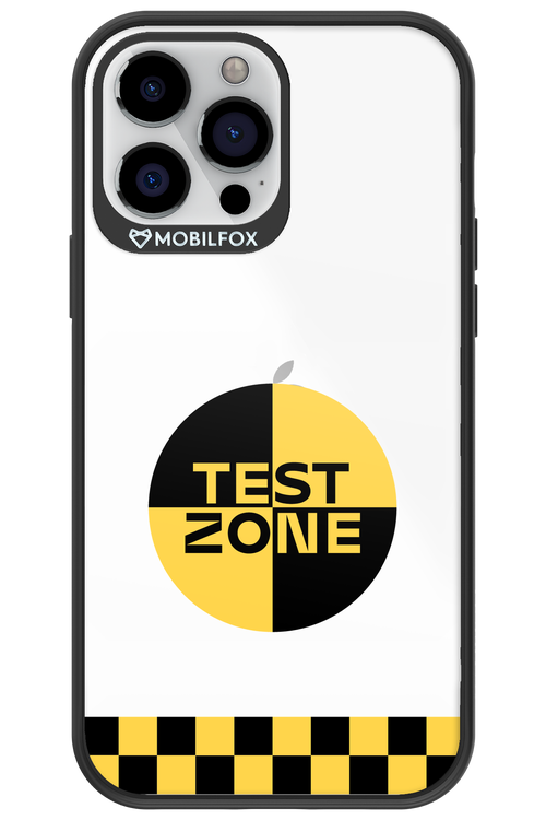 Test Zone 2.0 - Apple iPhone 13 Pro Max