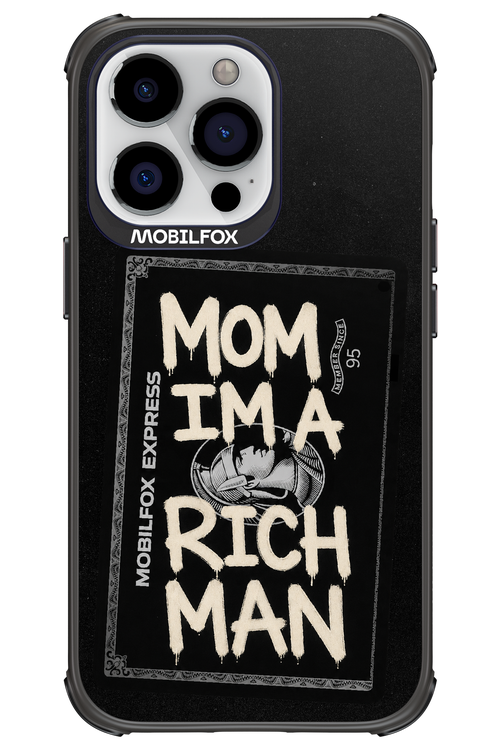 RICH MAN 2.0 - Apple iPhone 13 Pro