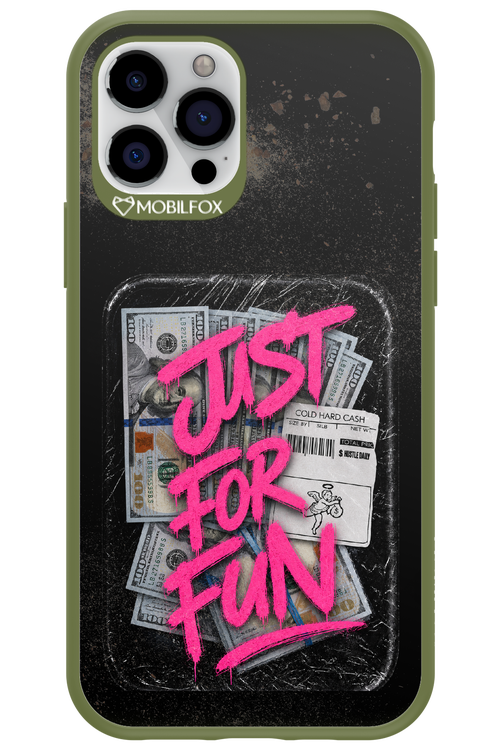 Just For Fun 2.0 - Apple iPhone 12 Pro