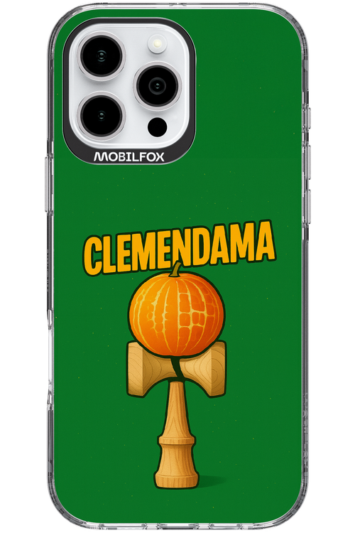 Clemendama 2.0 - Apple iPhone 16 Pro Max