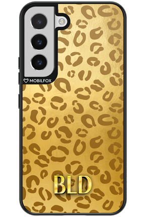 BLD GOLD LEO - Samsung Galaxy S22