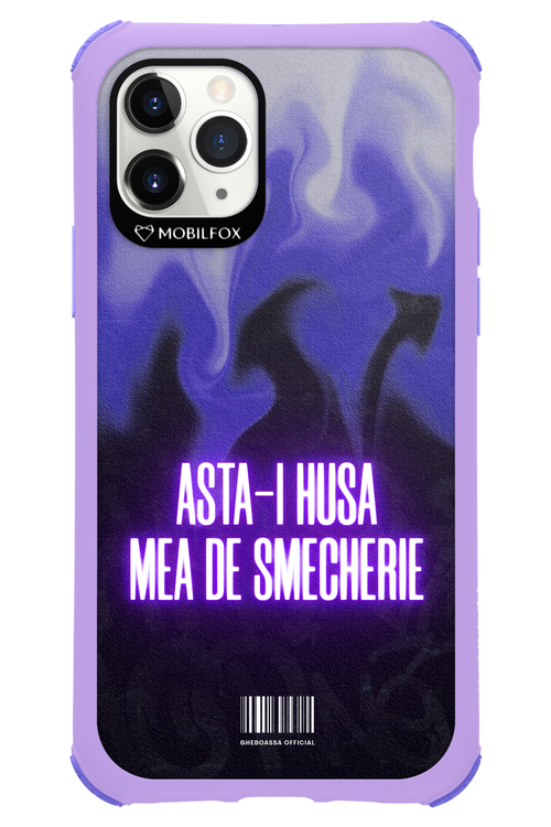 ASTA-I Neon Blue - Apple iPhone 11 Pro