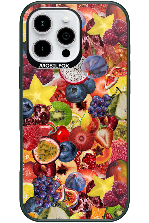 Fruit Basket 2.0 - Apple iPhone 16 Pro Max