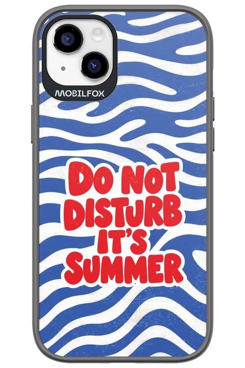 DO NOT DISTURB ITS SUMMER 2.0 - Apple iPhone 14 Plus