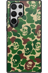 Camo Skull - Samsung Galaxy S22 Ultra