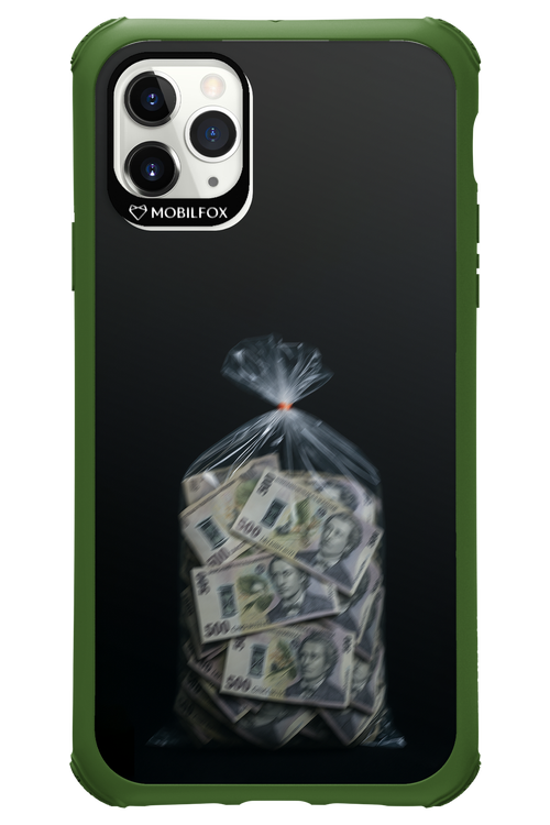 Plastic Bag 2.0 - Apple iPhone 11 Pro Max