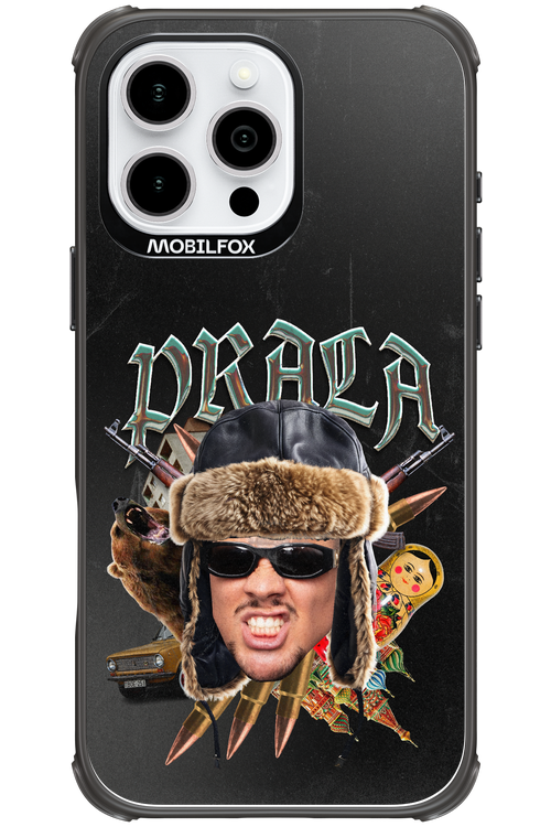 Lmen Panel - Apple iPhone 16 Pro Max