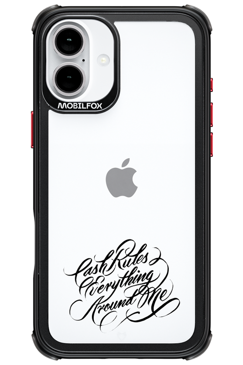 Cash Rules Script - Apple iPhone 16 Plus