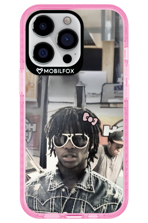 Drip ‘n’ Bow 2.0 - Apple iPhone 13 Pro